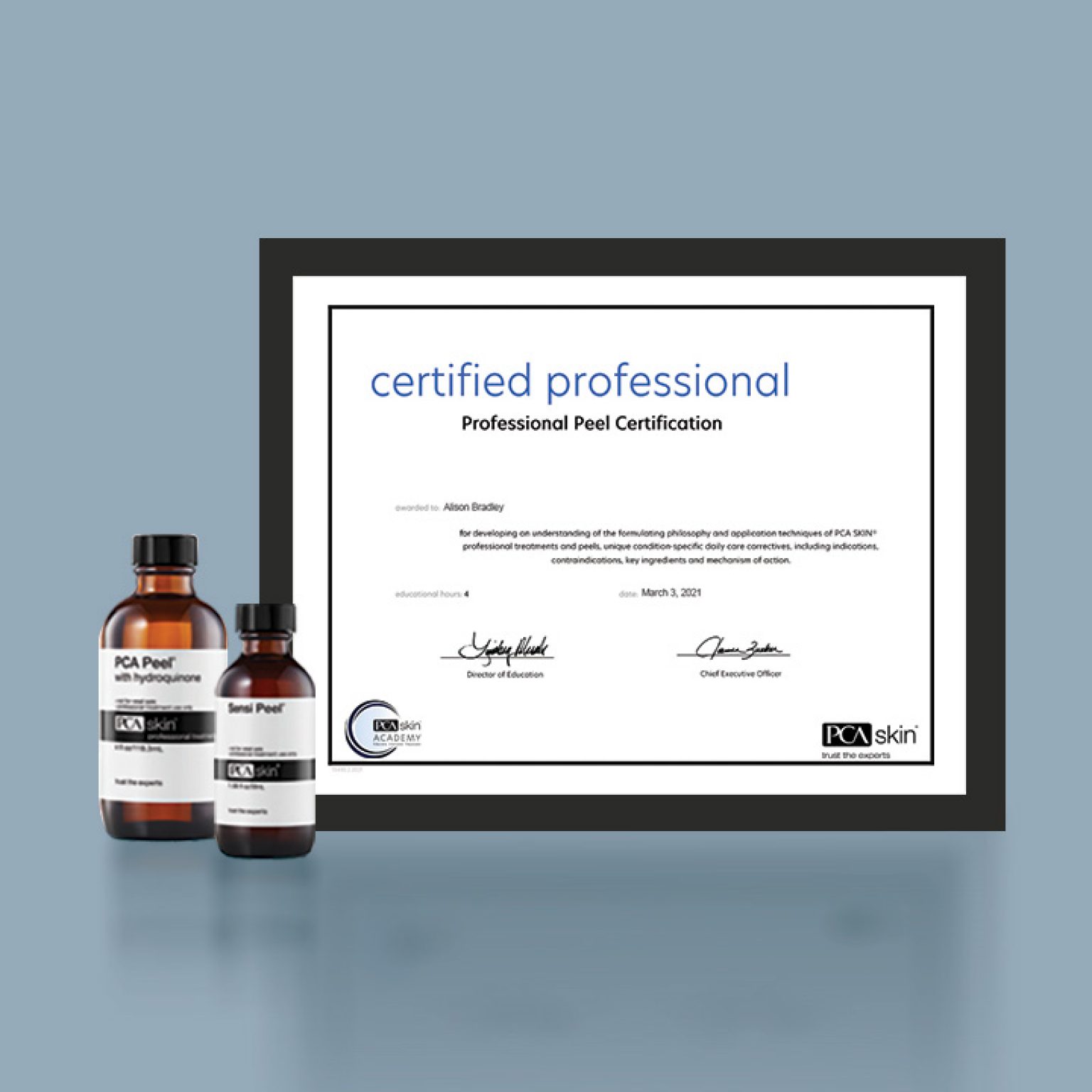 PCA SKIN Professional Peel Certification 2 0 pcaskinacademy com