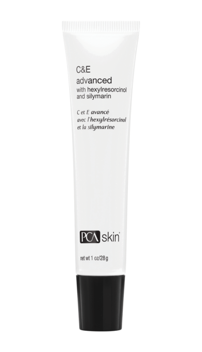C&E Advanced with Hexylresorcinol and Silymarin (net wt 1 oz/28g tube)