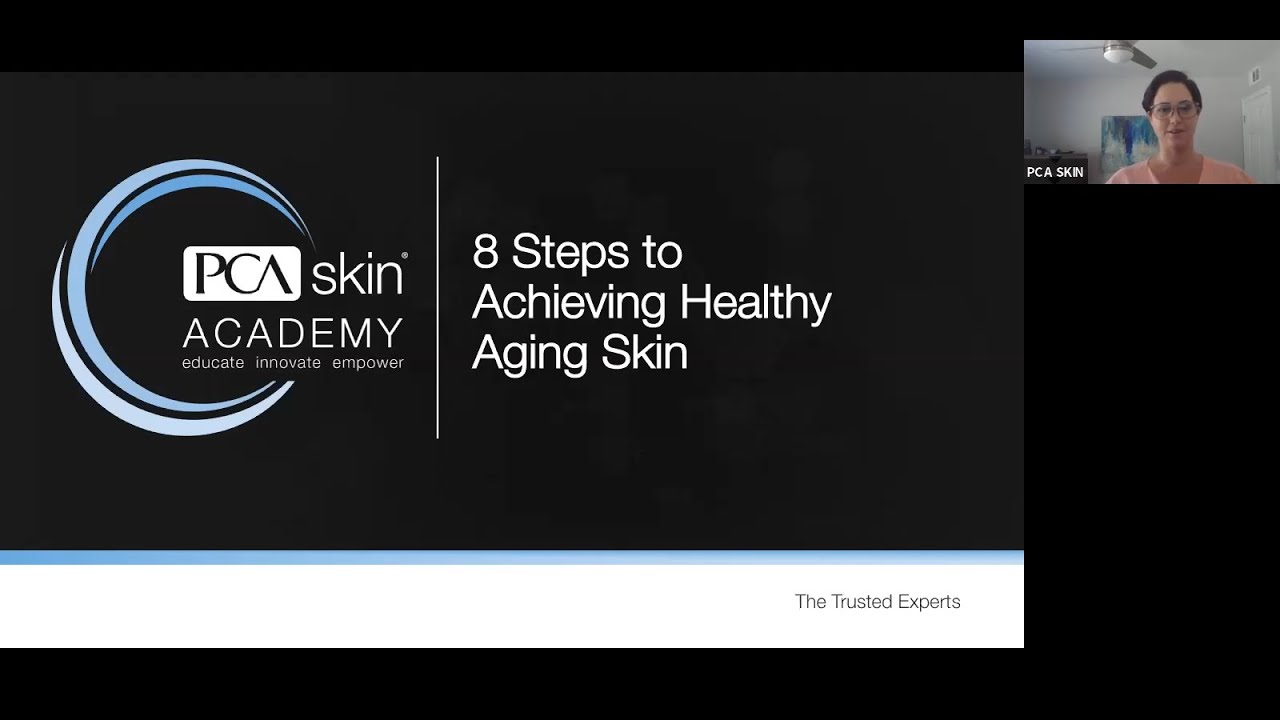 Physician Friday: 8 Steps to Achieving Healthy Aging Skin