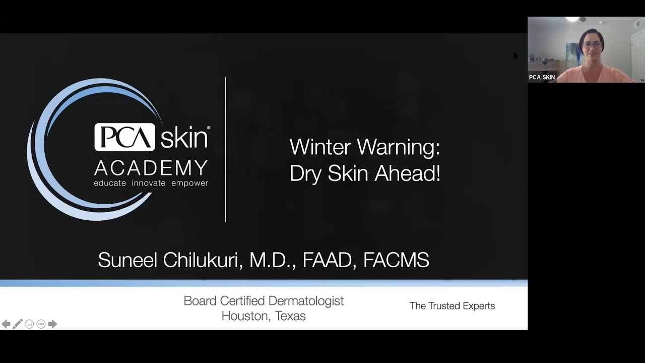 Physician Friday: Winter Warning: Dry Skin Ahead!